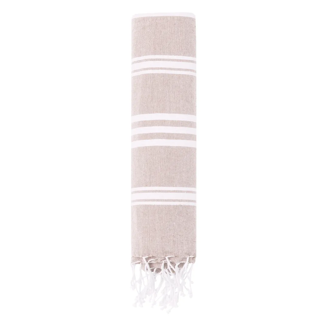 3BPRO 20753 fouta mare riciclata 180x90 cm