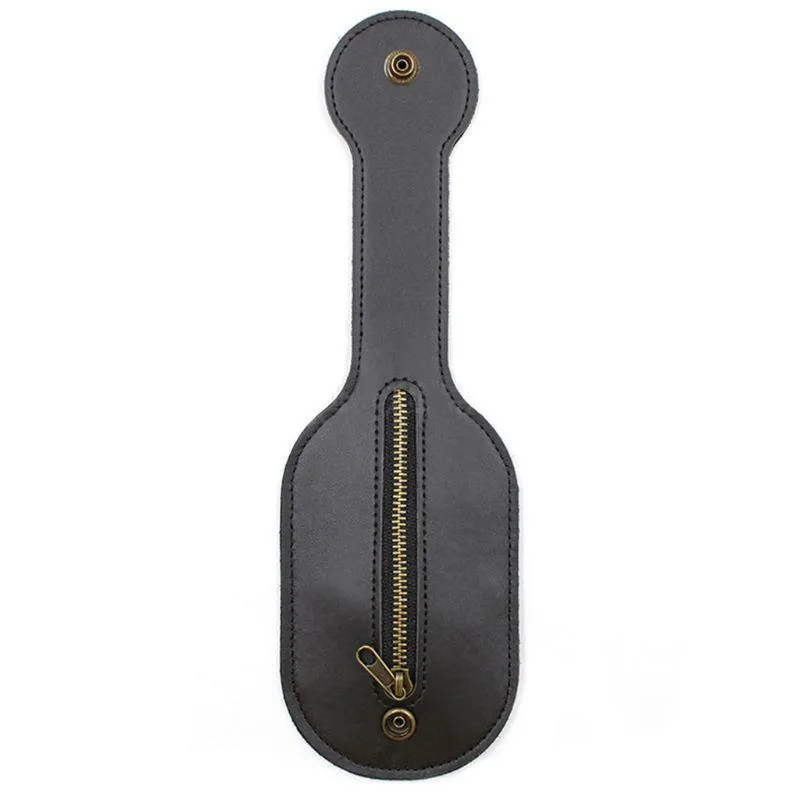 ADAMANTA 292 Borsello in Ecopelle con Zip