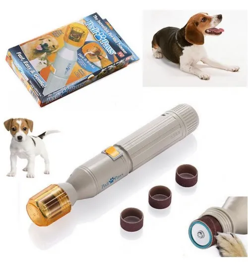 ADAMANTA 090 lima unghie elettrica cani e gatti