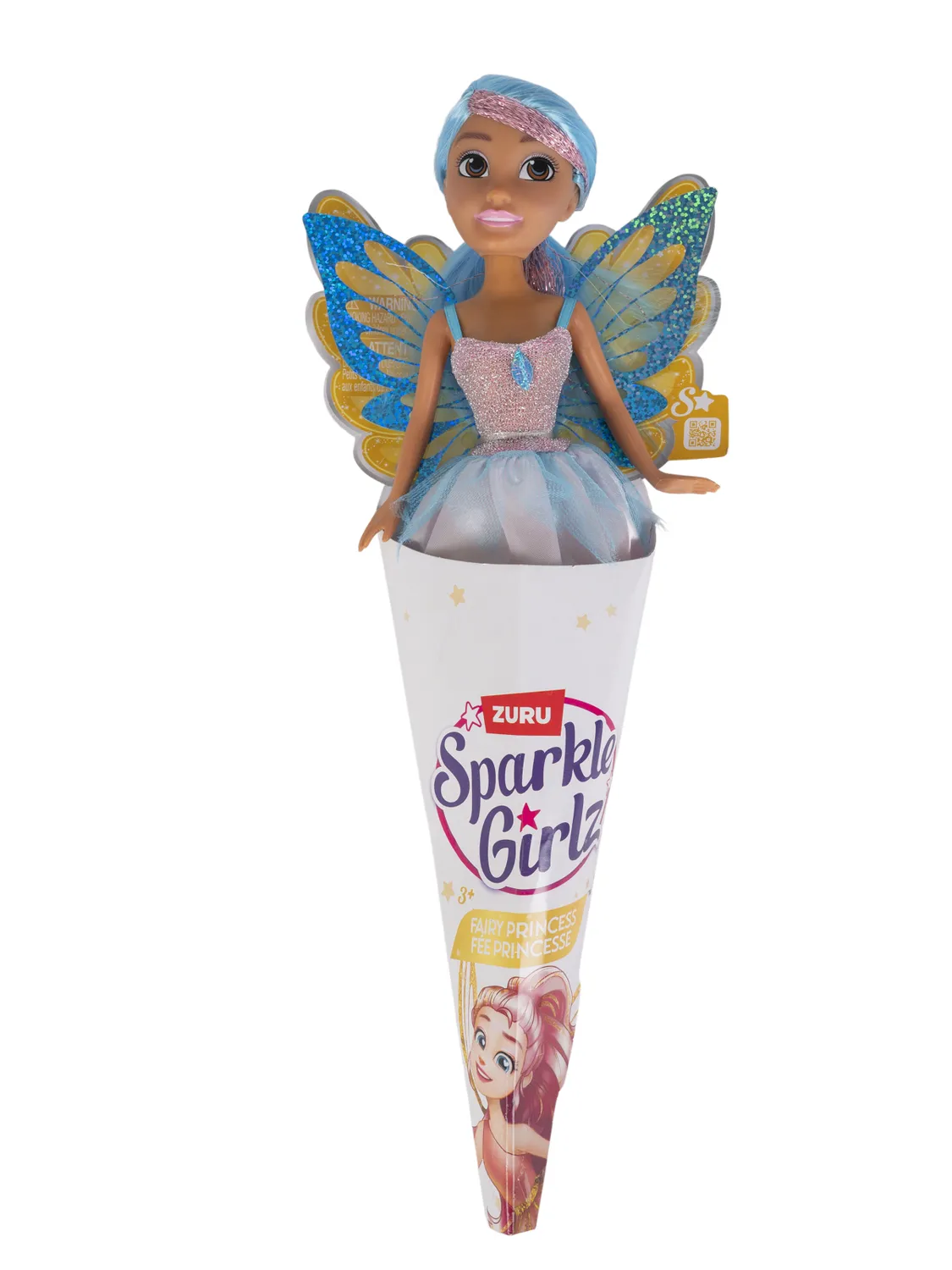 Sparkle Girlz Fairy Princess Bambola Fata 27 cm