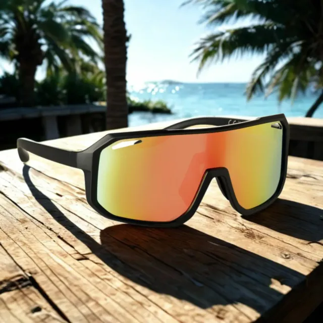 3BPRO MO2816 occhiali sportivi UV400 specchio