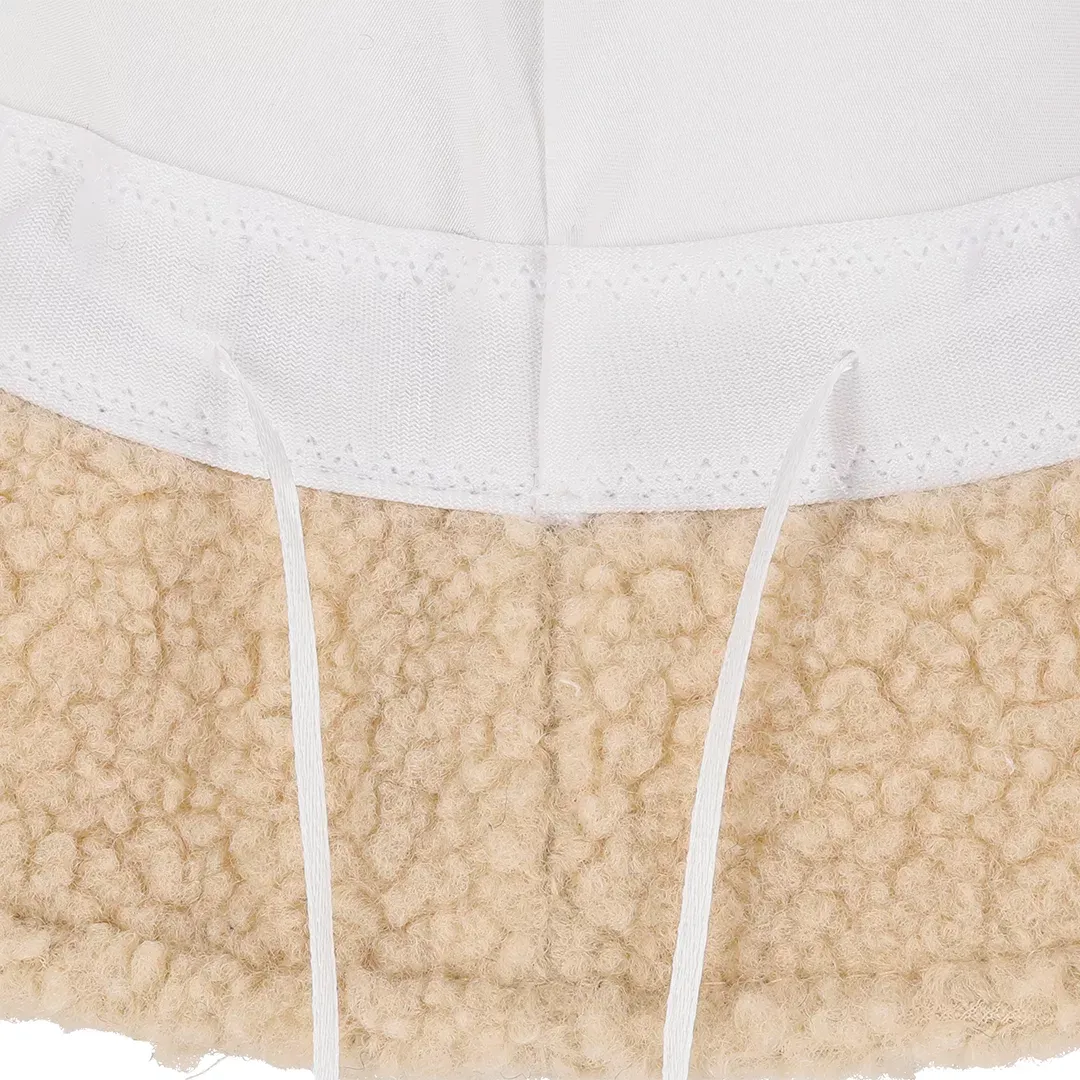 3BPRO berretto sherpa caldo con cordino