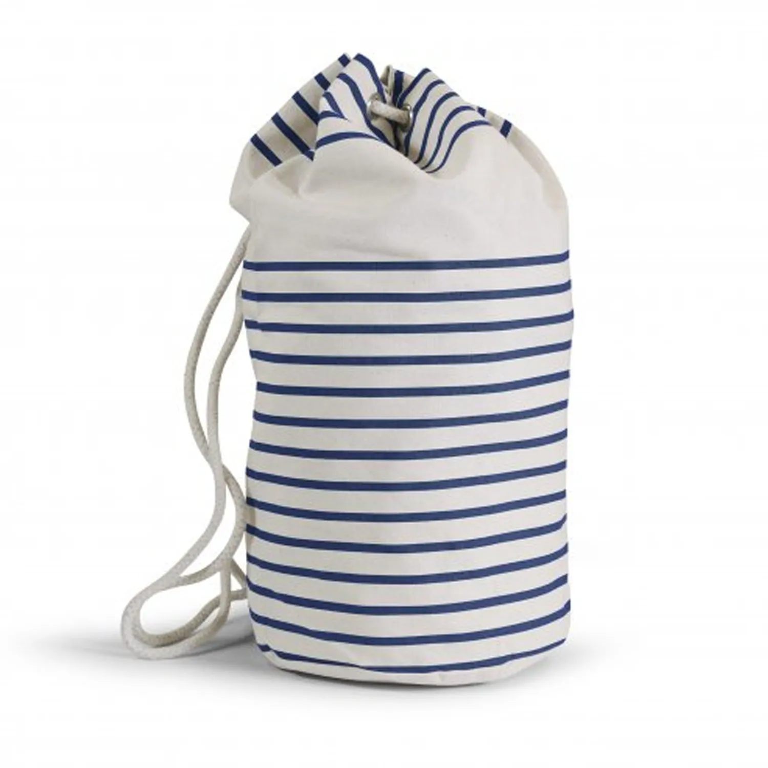 3BPRO BIOBEACH borsone marinaio in cotone bio 50 cm
