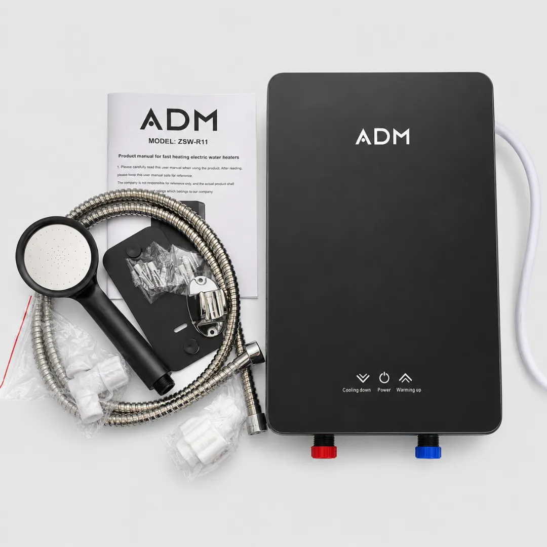 ADAMANTA ZSW-R11 600 scaldabagno istantaneo elettrico