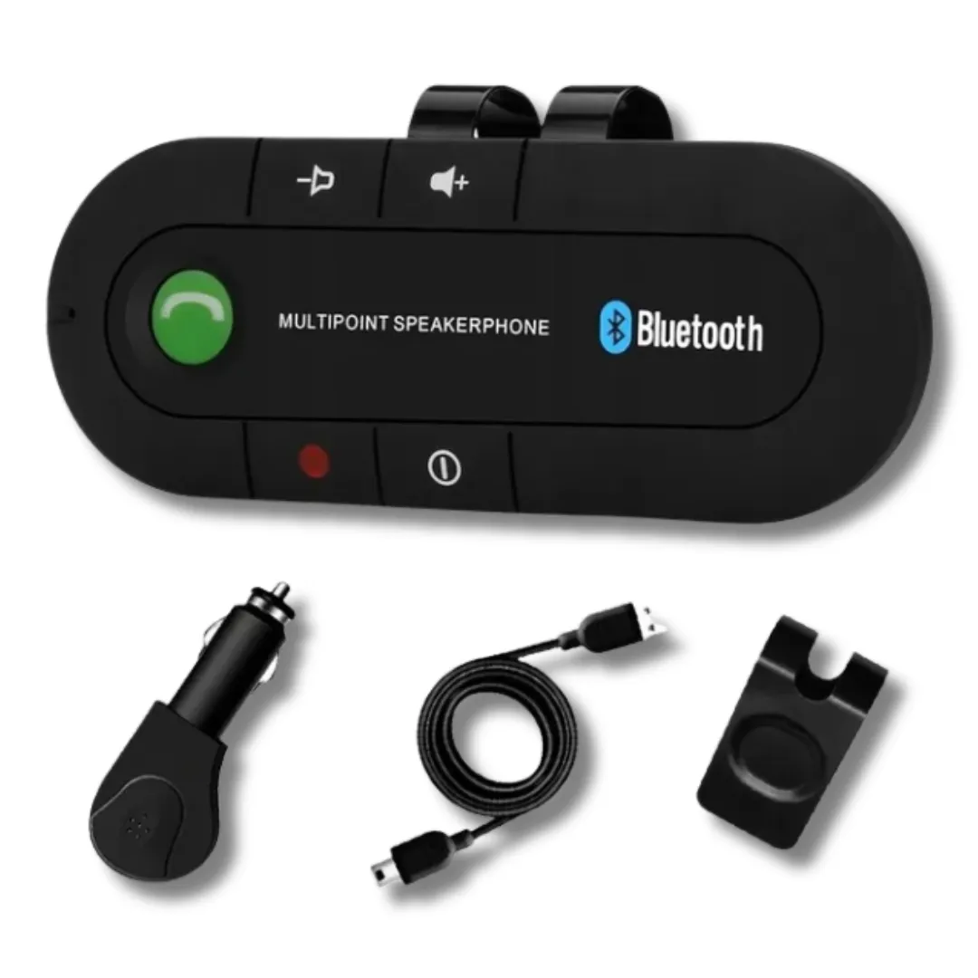 ADAMANTA 301 V3.0 EDR vivavoce auto Bluetooth multipoint