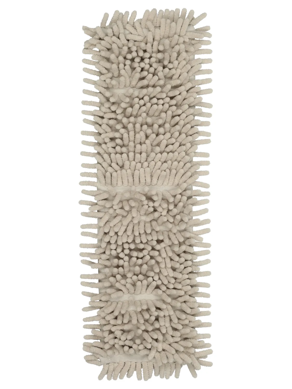 Wibra Chenille ricambio mocio in microfibra
