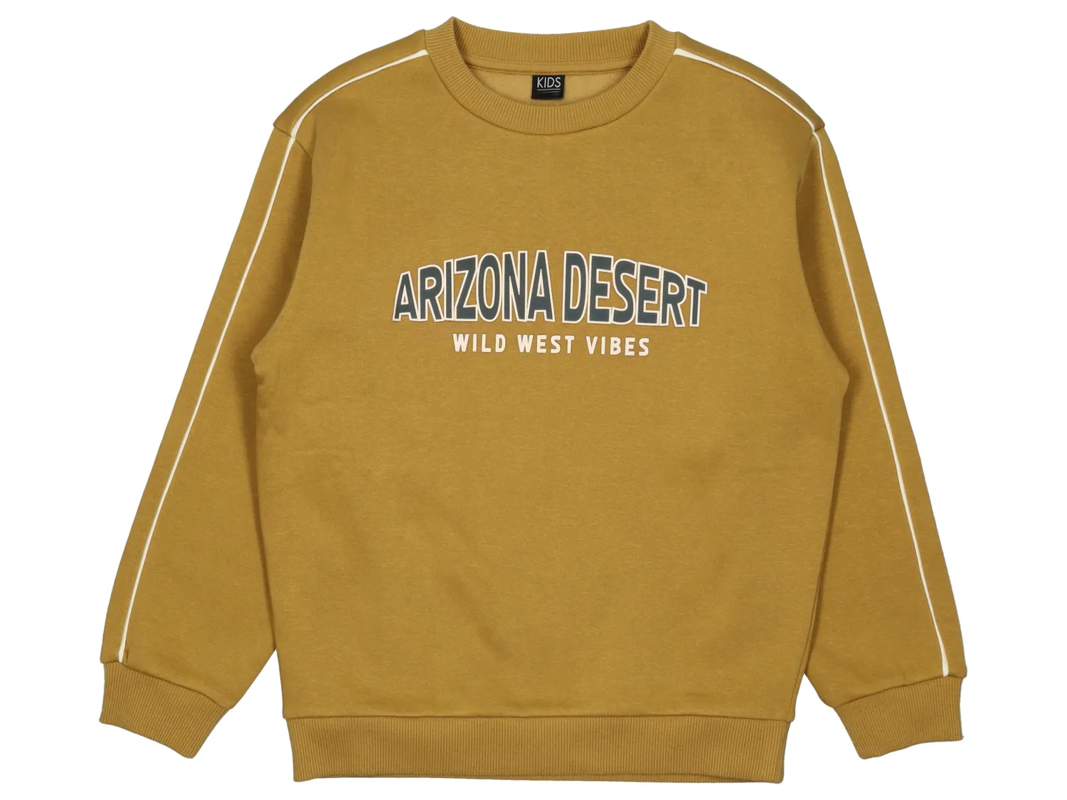 Wibra Arizona Tennis felpa ragazzo cotone