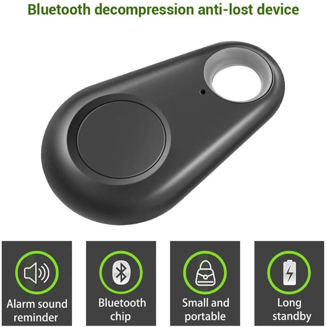 ADAMANTA 117 Localizzatore GPS Bluetooth Portachiavi