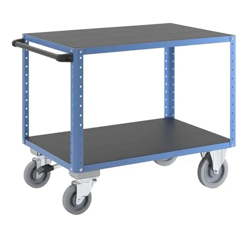 Kaiserkraft eurokraft pro carrello montaggio CustomLine 500 kg