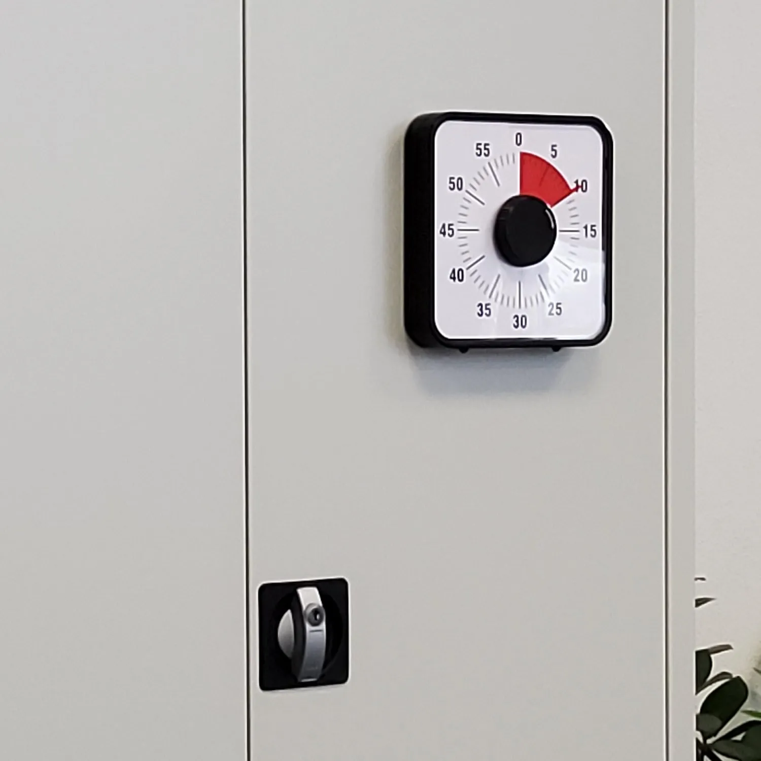 KAISER+KRAFT timer riunioni analogico 60 minuti magnetico