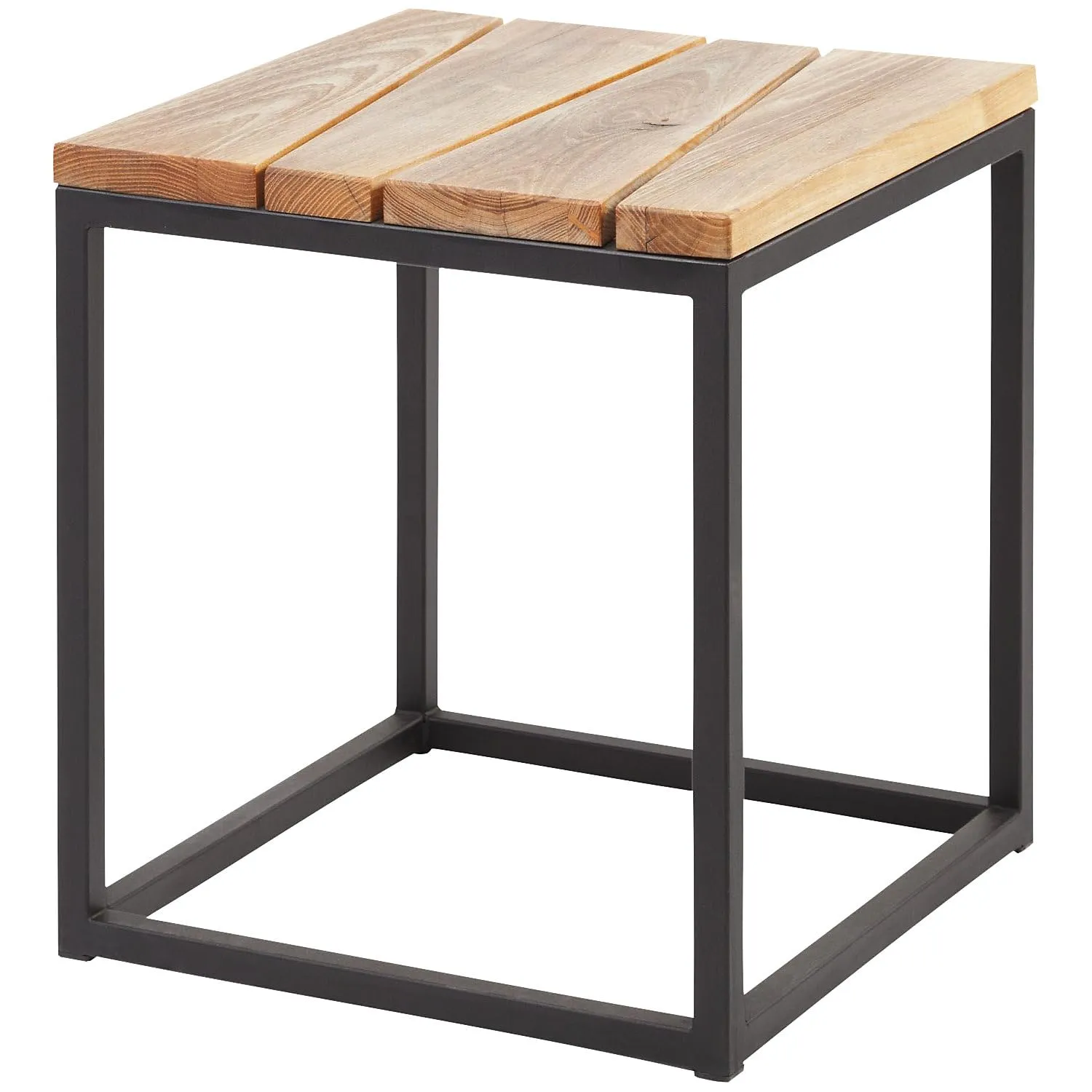 Kaiserkraft Alois set tavolo e sedie da esterno legno