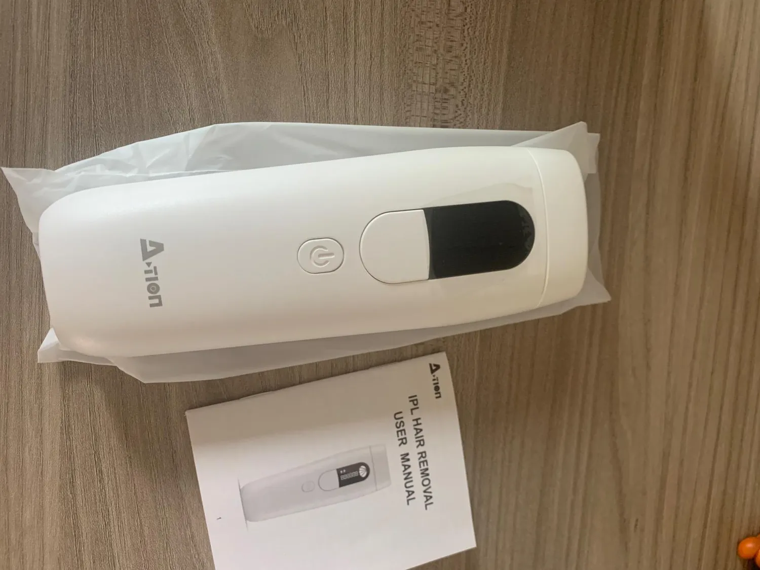 Action Epilatore Luce Pulsata IPL 990.000 Flash