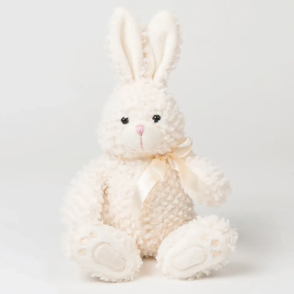 3BPRO MM018 peluche coniglio crema 36 cm EN71