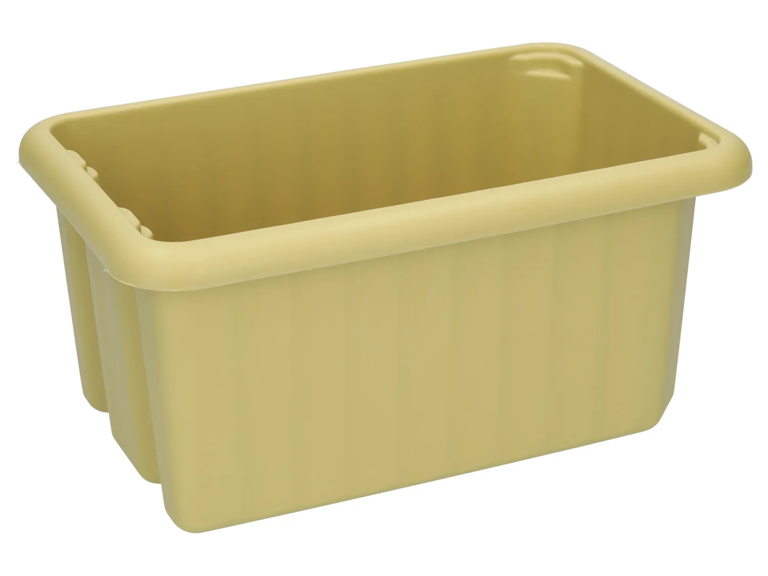 Wibra Rib scatola contenitore plastica costolata