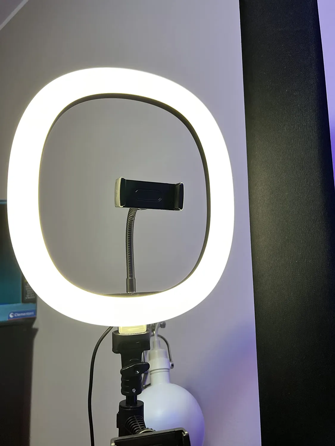 Action Ring Light Anello Led 12 Pollici con Treppiede