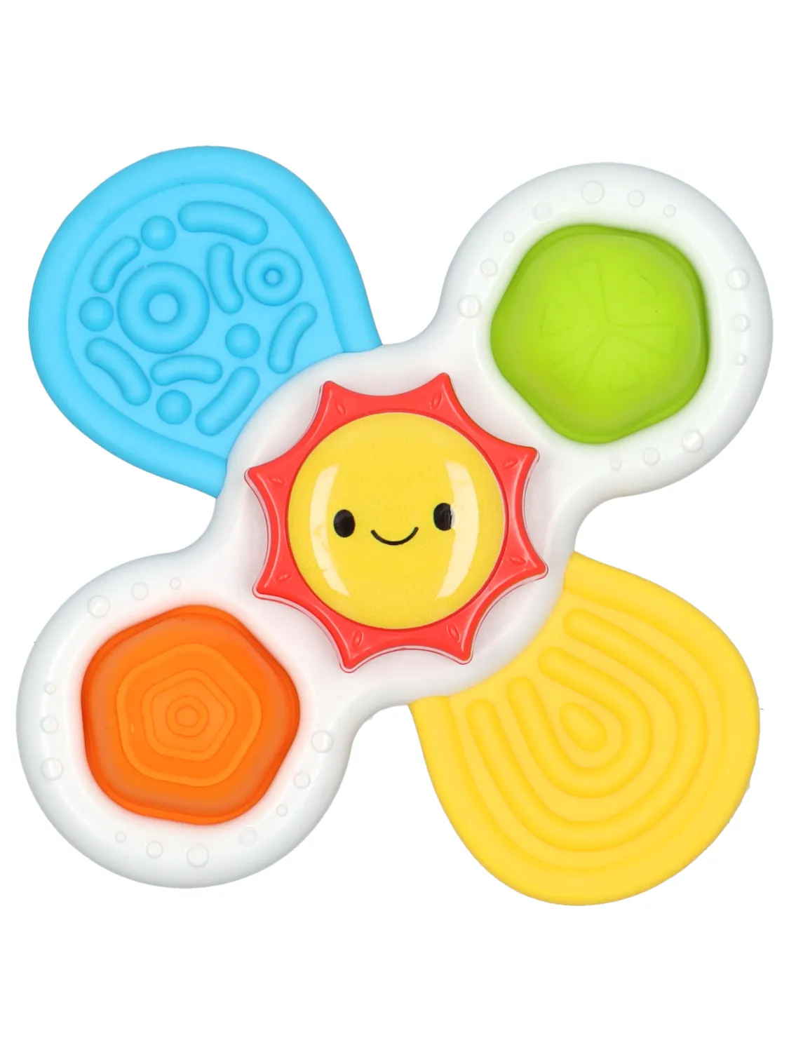 Wibra Baby spinner met zuignap