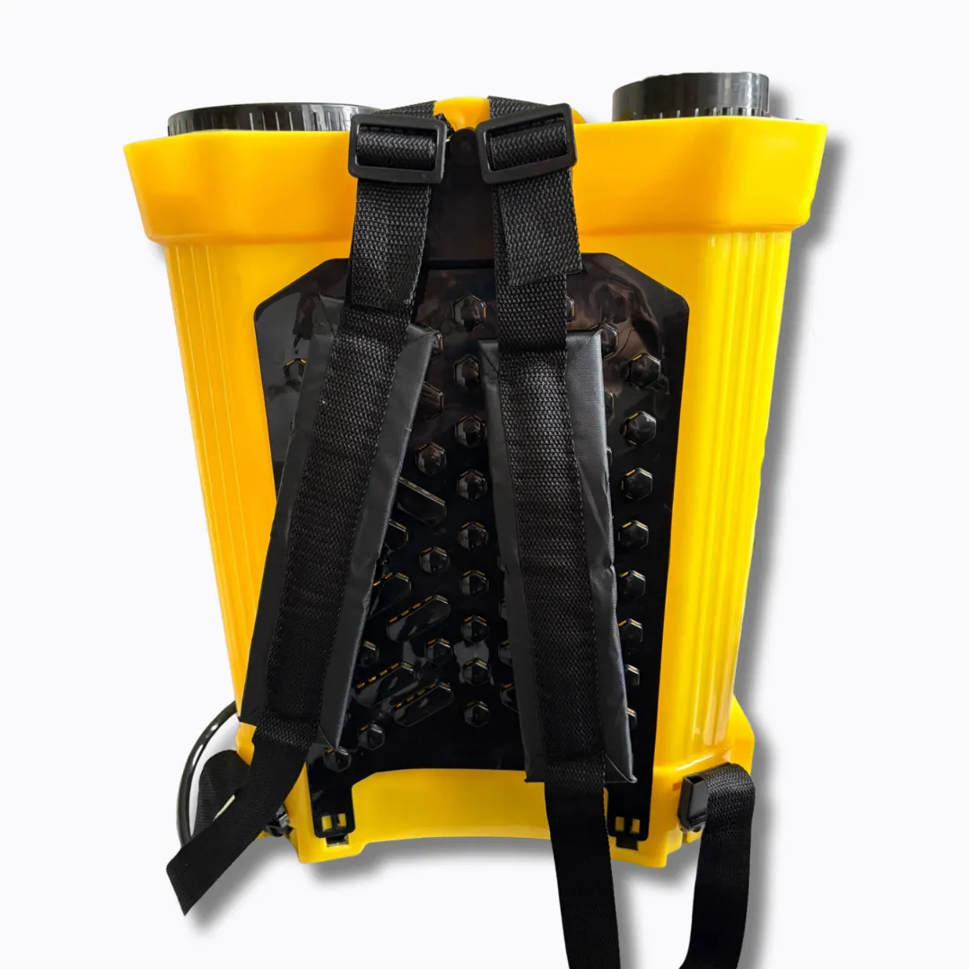 ADAMANTA ADM 523 irroratrice batteria e manuale 2in1