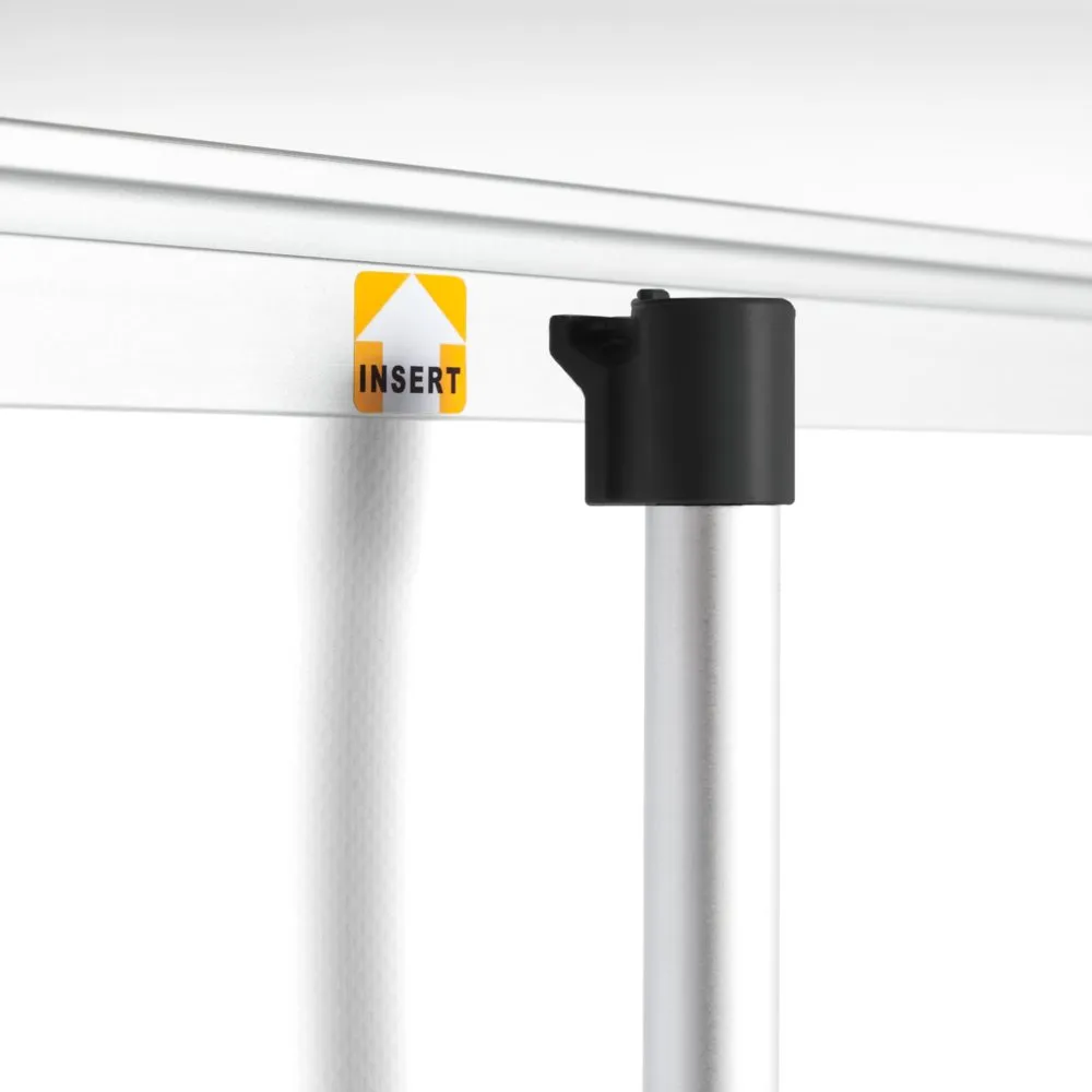 3BPRO ROLLUP roll-up personalizzato per stampa 4 colori