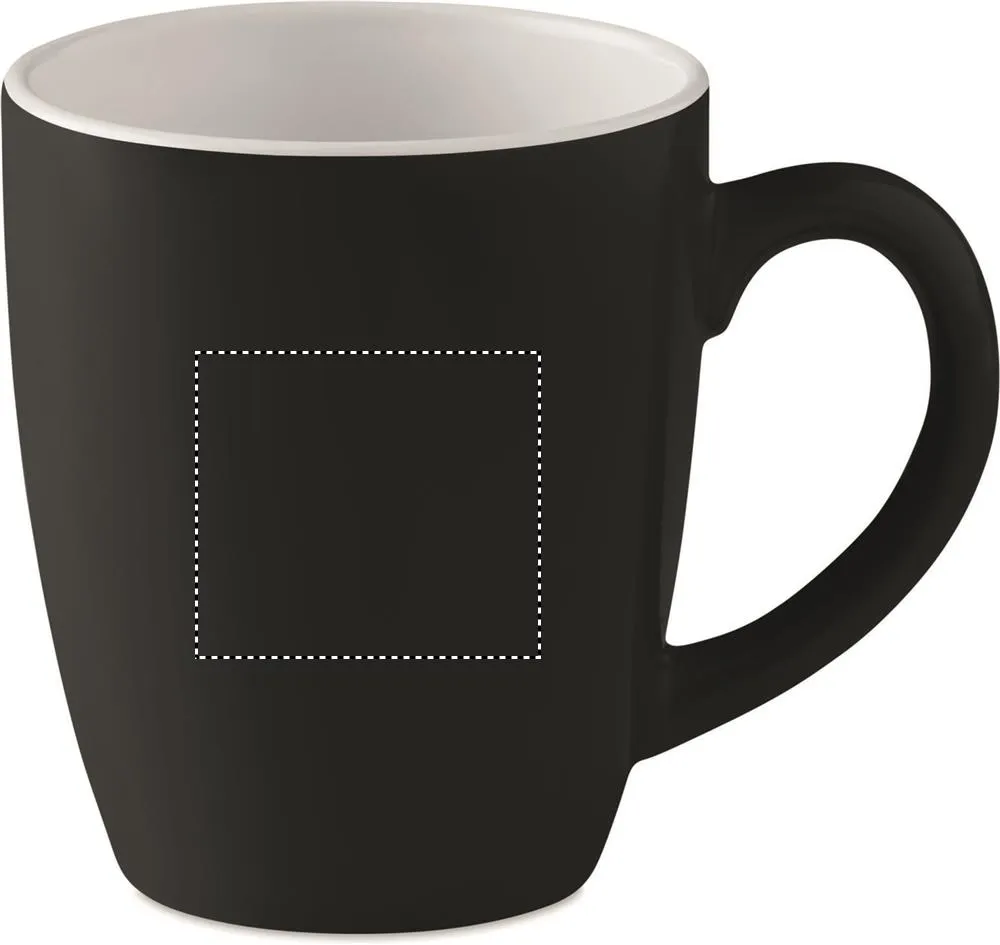3BPRO MO9242 tazza ceramica 290 ml con scatola regalo