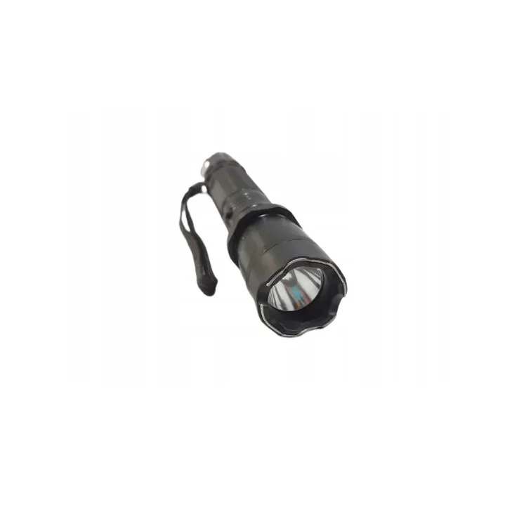 ADAMANTA BL-101 Torcia Tattica LED con Storditore 2 in 1