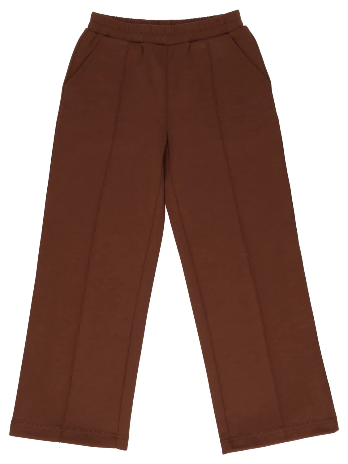 Studio J pantaloni bambina scuba viola 104-140