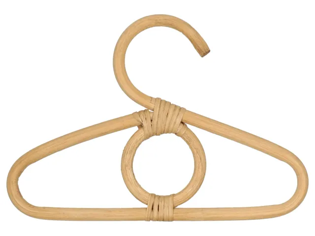 Wibra grucce per bambini in legno 5 pezzi naturali