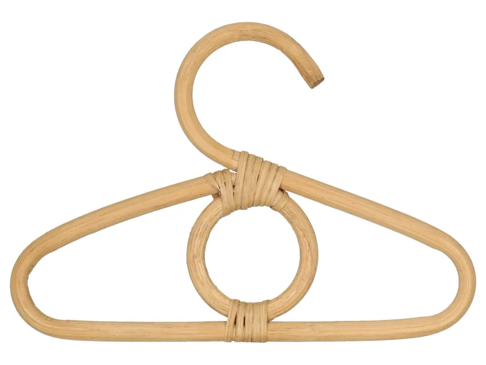 Wibra grucce per bambini in legno 5 pezzi naturali