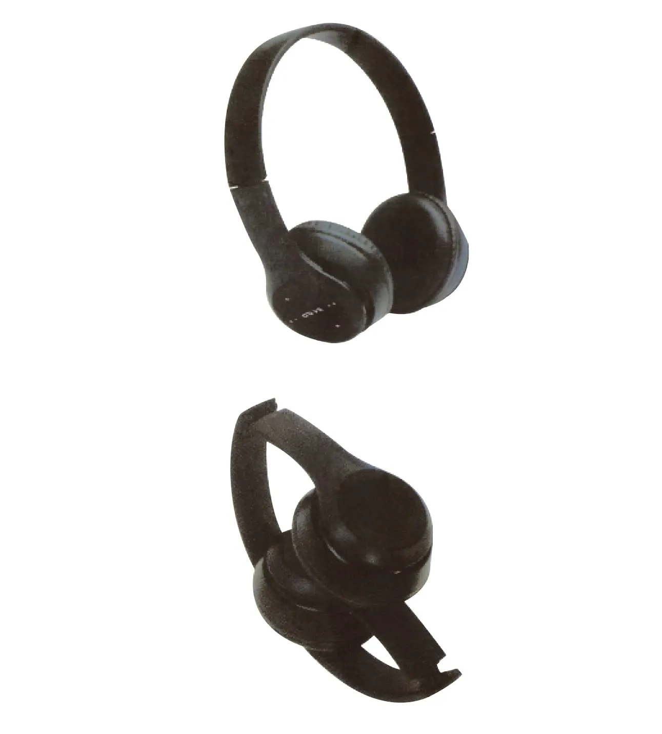Euromarketing Cuffie Wireless Bluetooth con Radio FM