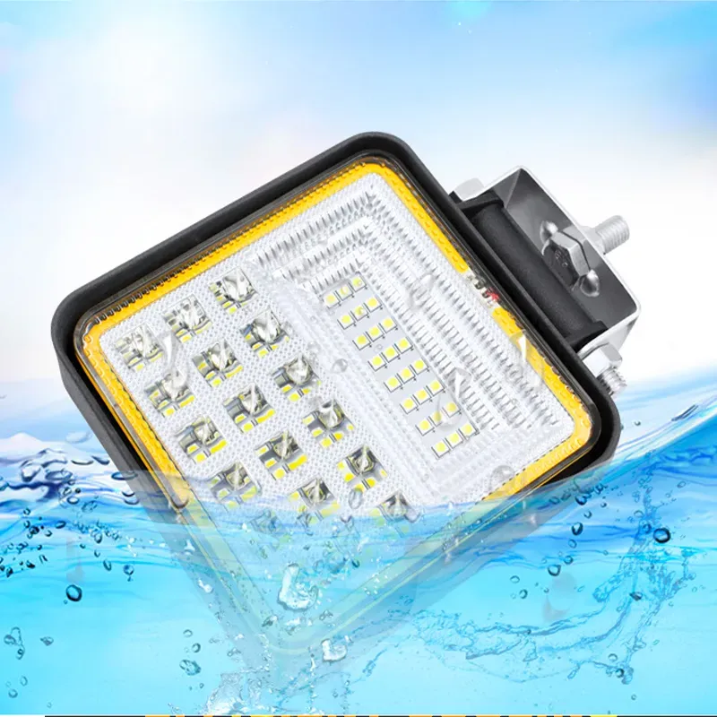 ADAMANTA 411 faretto LED da lavoro 160W 6480 lumen IP67