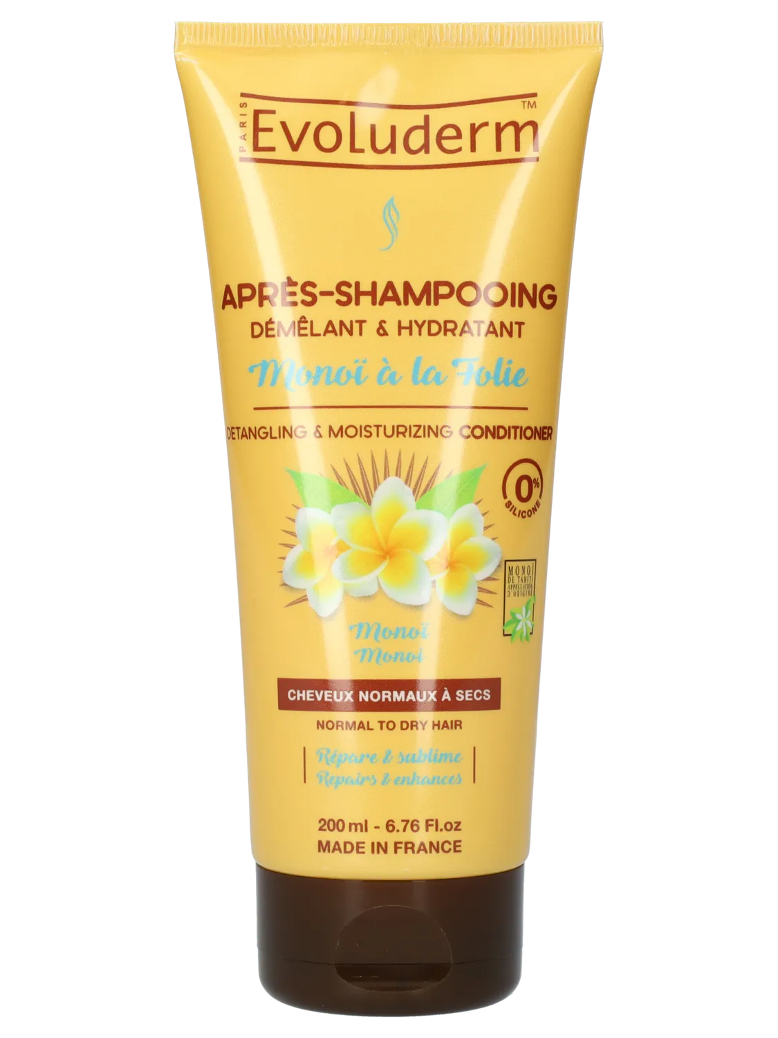 Evoluderm balsamo capelli 200 ml