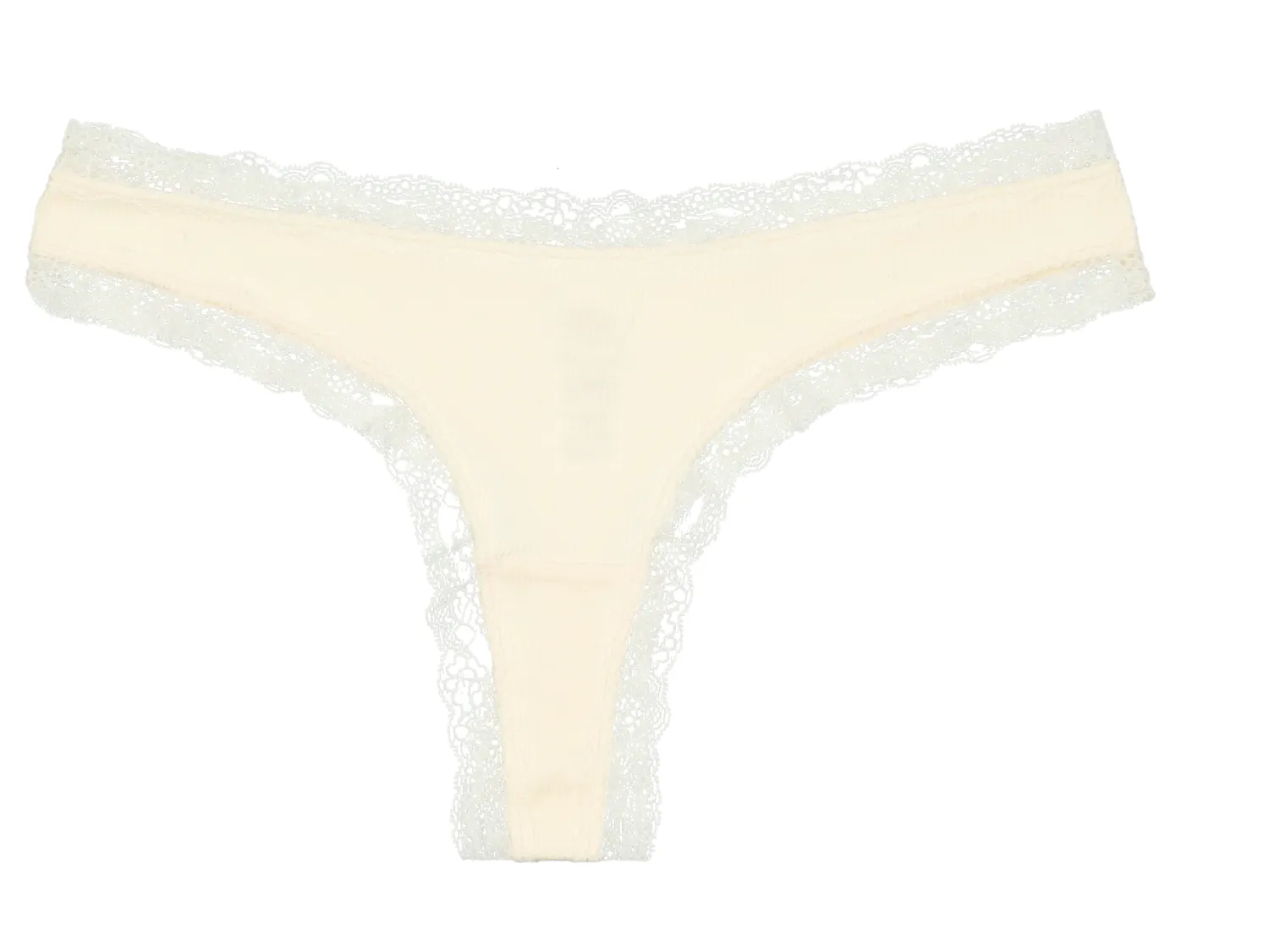 Wibra perizomi donna pizzo 3 pezzi modal