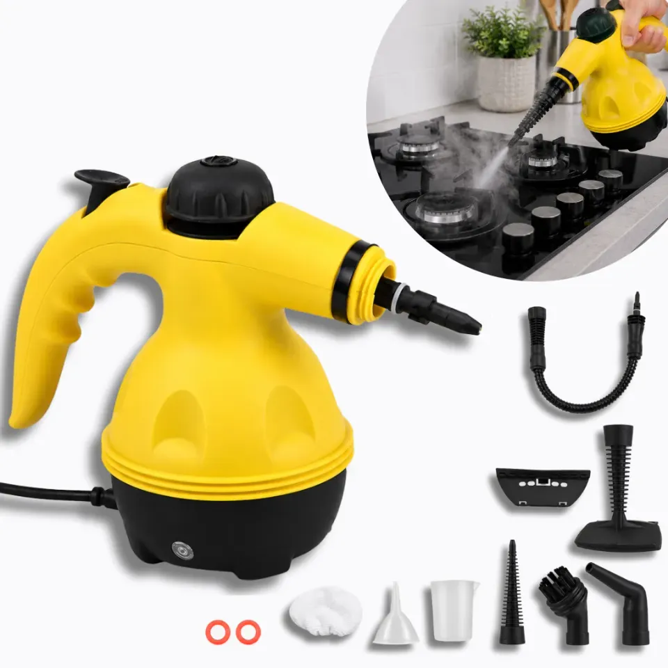 ADAMANTA ADM 7038-1 pulitore a vapore portatile