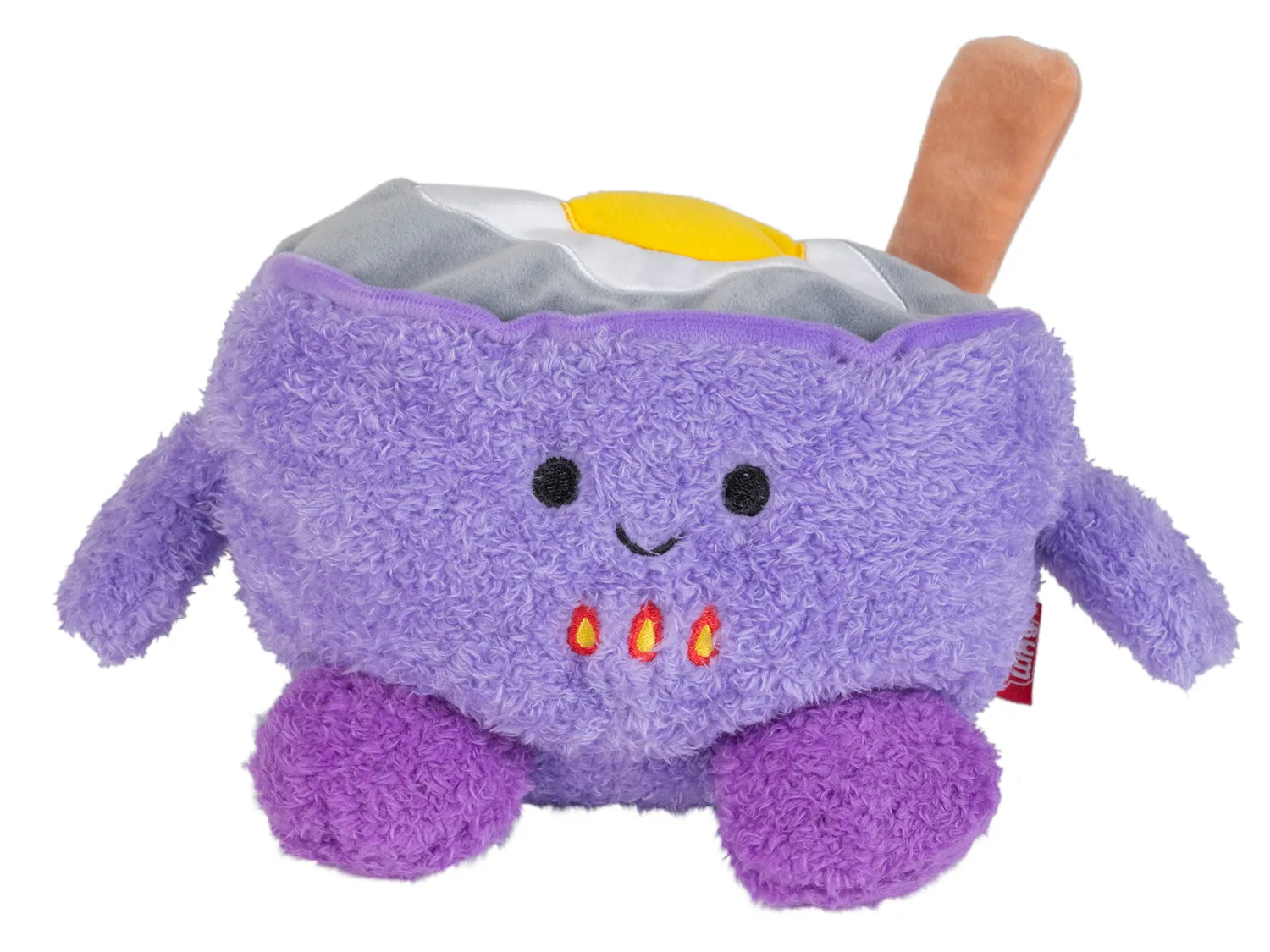 Wibra BumBumz peluche cucina morbido 20 cm singolo