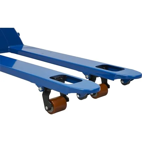 Kaiserkraft eurokraft pro transpallet 2300 kg rulli singoli