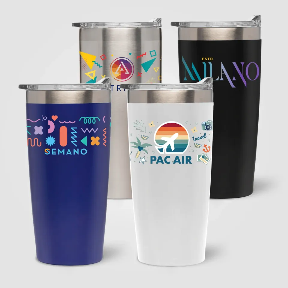 3BPRO Eldur bicchiere termico personalizzato sottovuoto