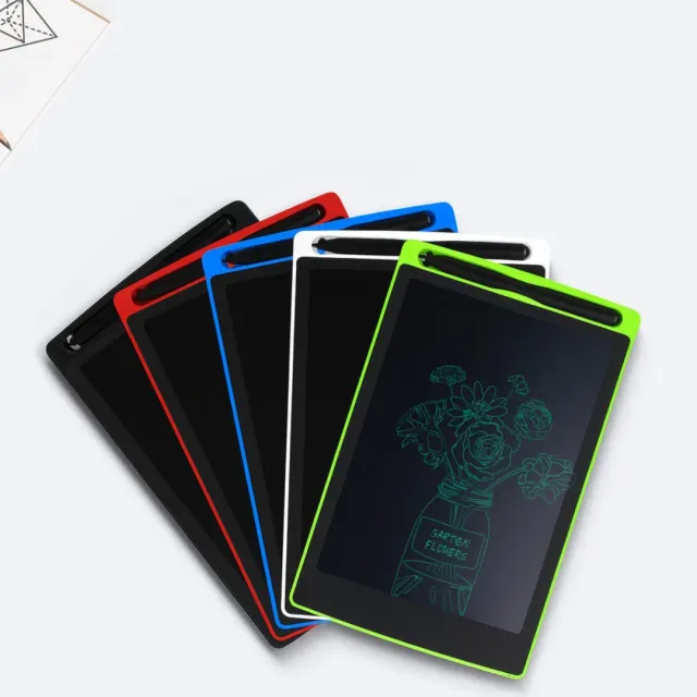 ADAMANTA Graphic Tablet for Drawing Blackboard 8.5 INCH PAD tavoletta LCD