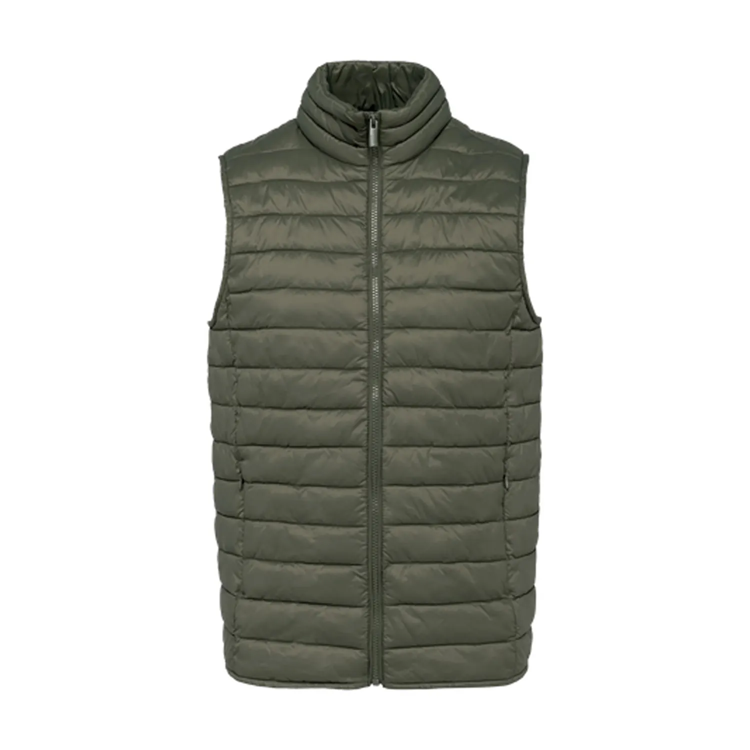 3BPRO NS6005 gilet uomo leggero antivento riciclato