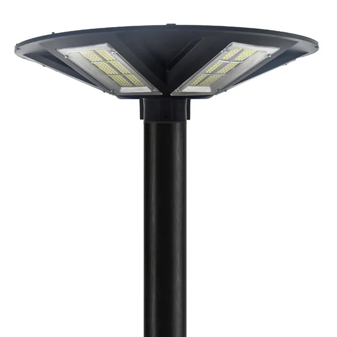 ADAMANTA 533 Lampada Solare LED 600W con Sensore