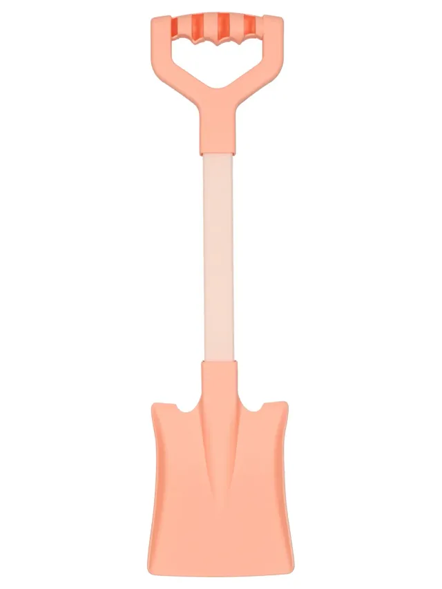 Wibra Strandschep paletta spiaggia 50,5 cm bambini