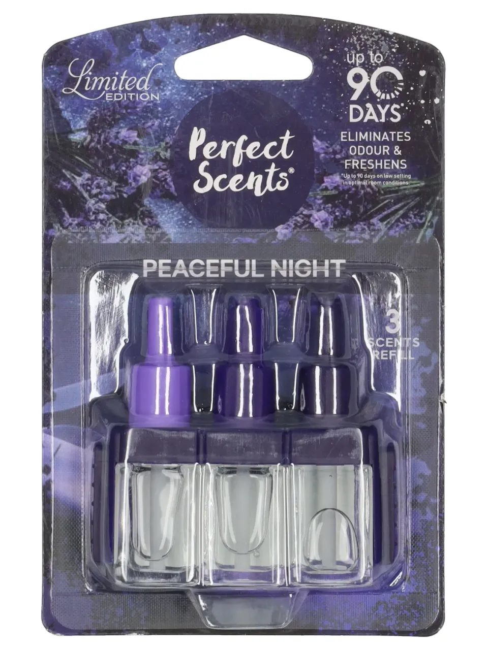 Wibra Perfect Scents ricarica deodorante elettrico