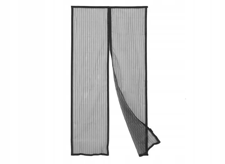 ADAMANTA zanzariera magnetica porta 210x100cm 18 magneti