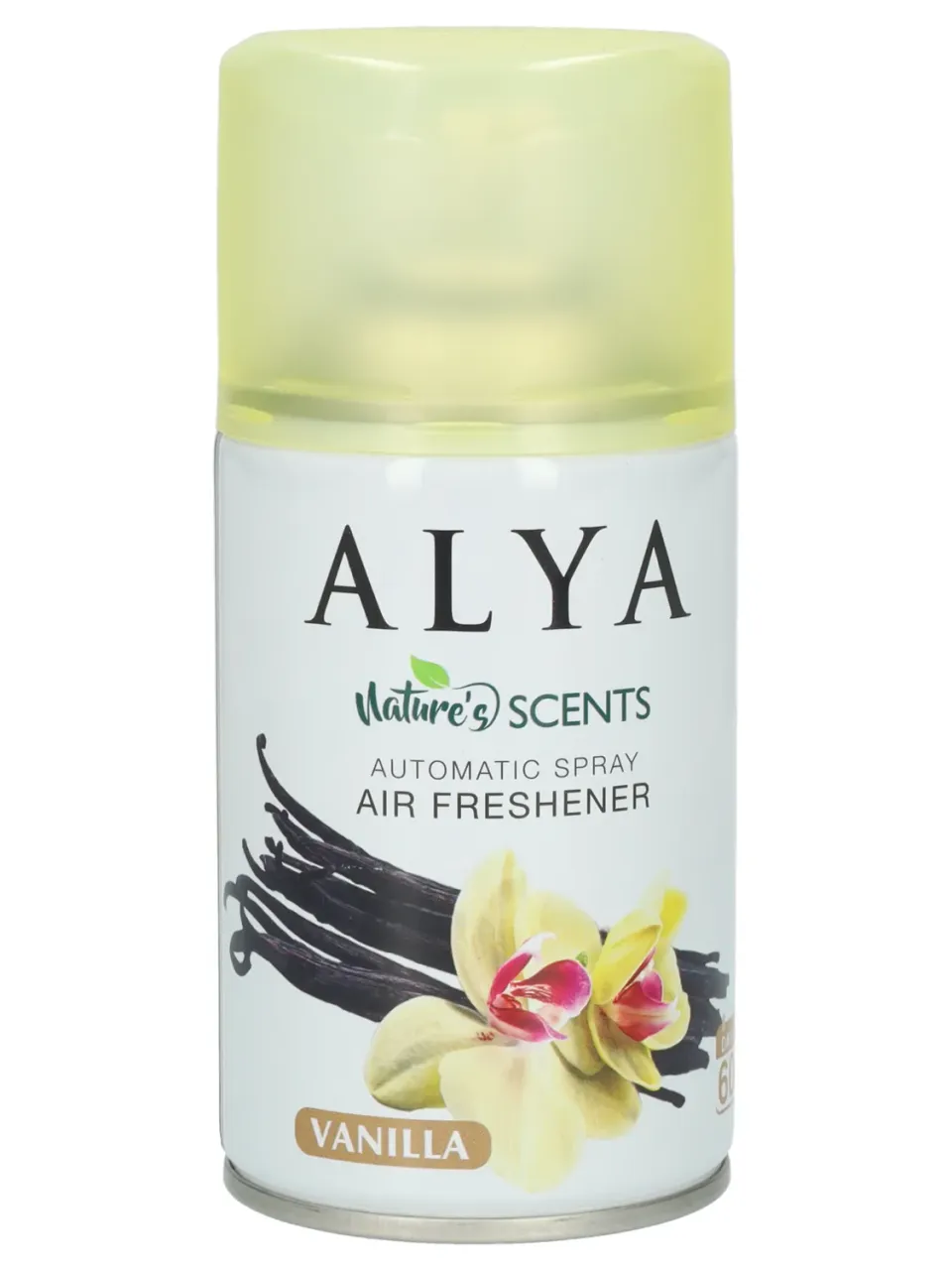 Alya ricarica deodorante ambiente vaniglia 250 ml