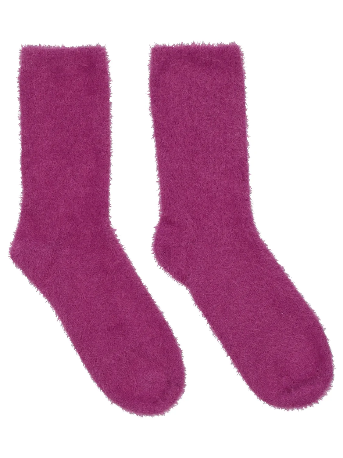 Wibra calzini donna fluffy 2 paia caldi