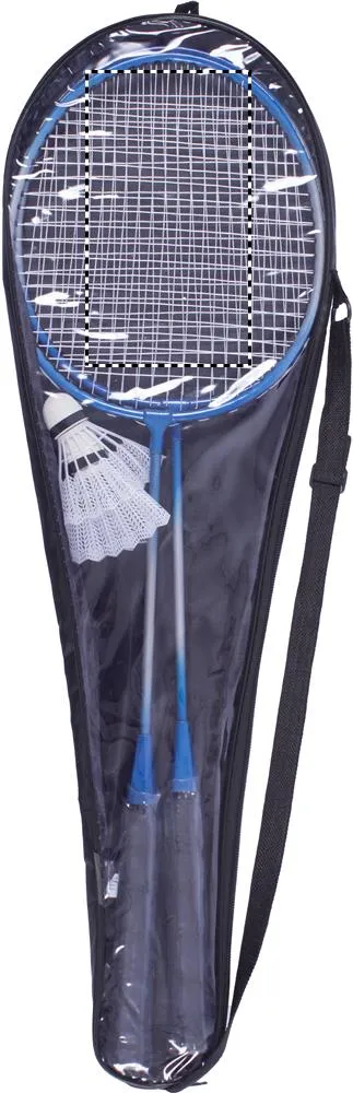 3BPRO KC6373-99 set badminton completo con custodia