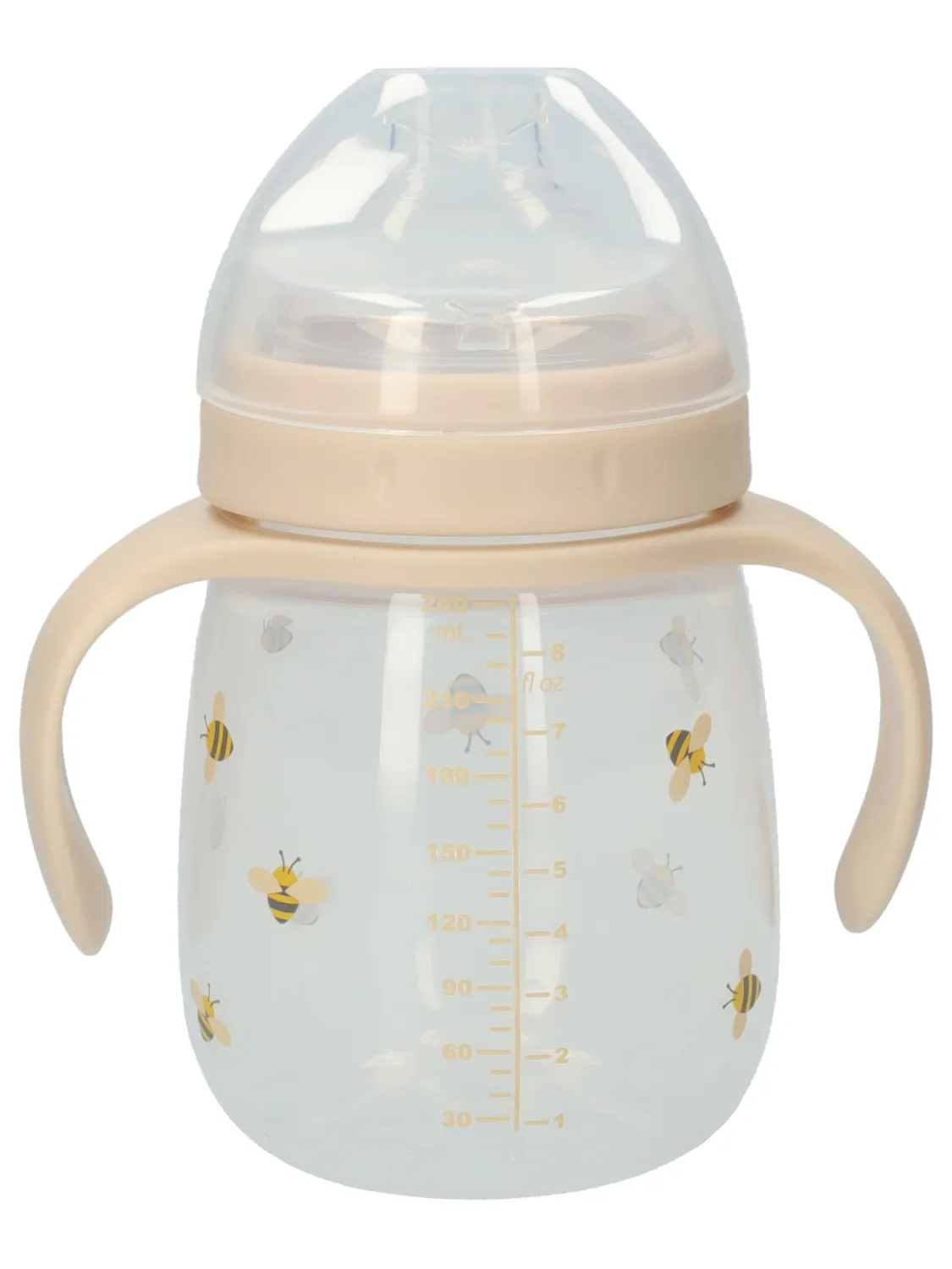 Wibra tazza antigoccia bimbi 240 ml silicone
