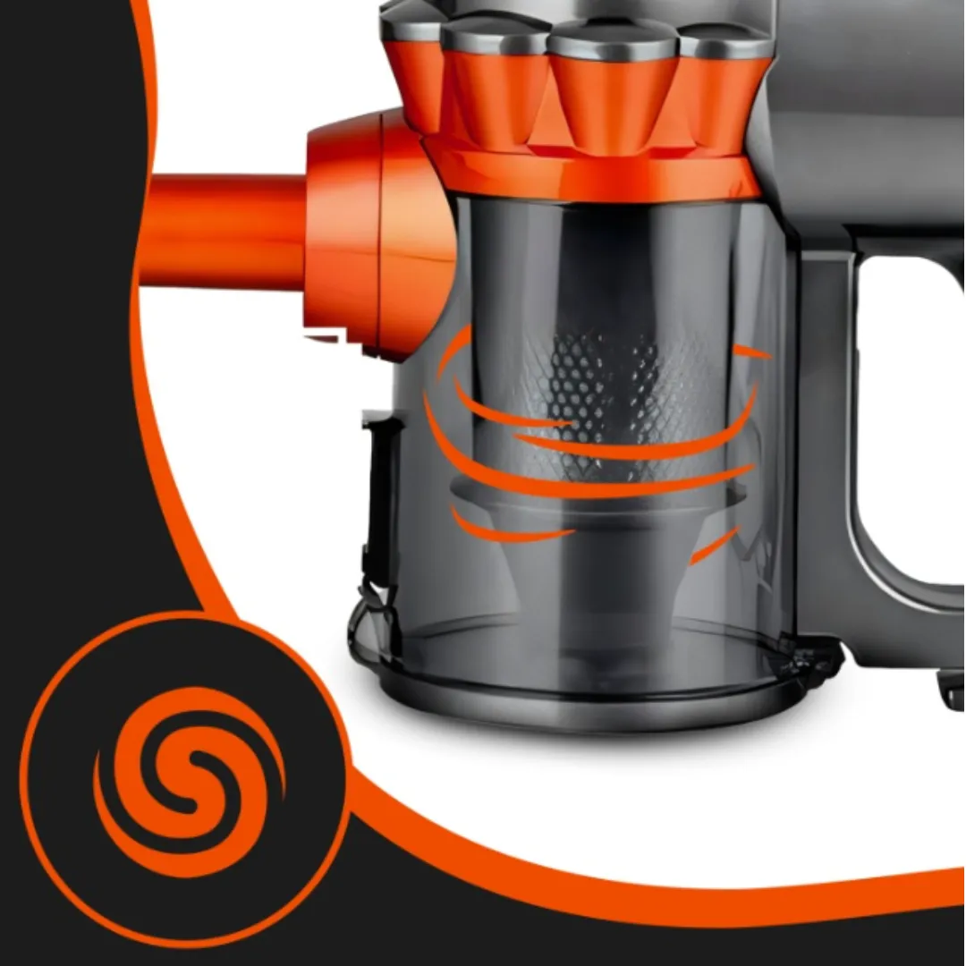 ADAMANTA Retoo PowerClean OR1080 aspirapolvere 650W