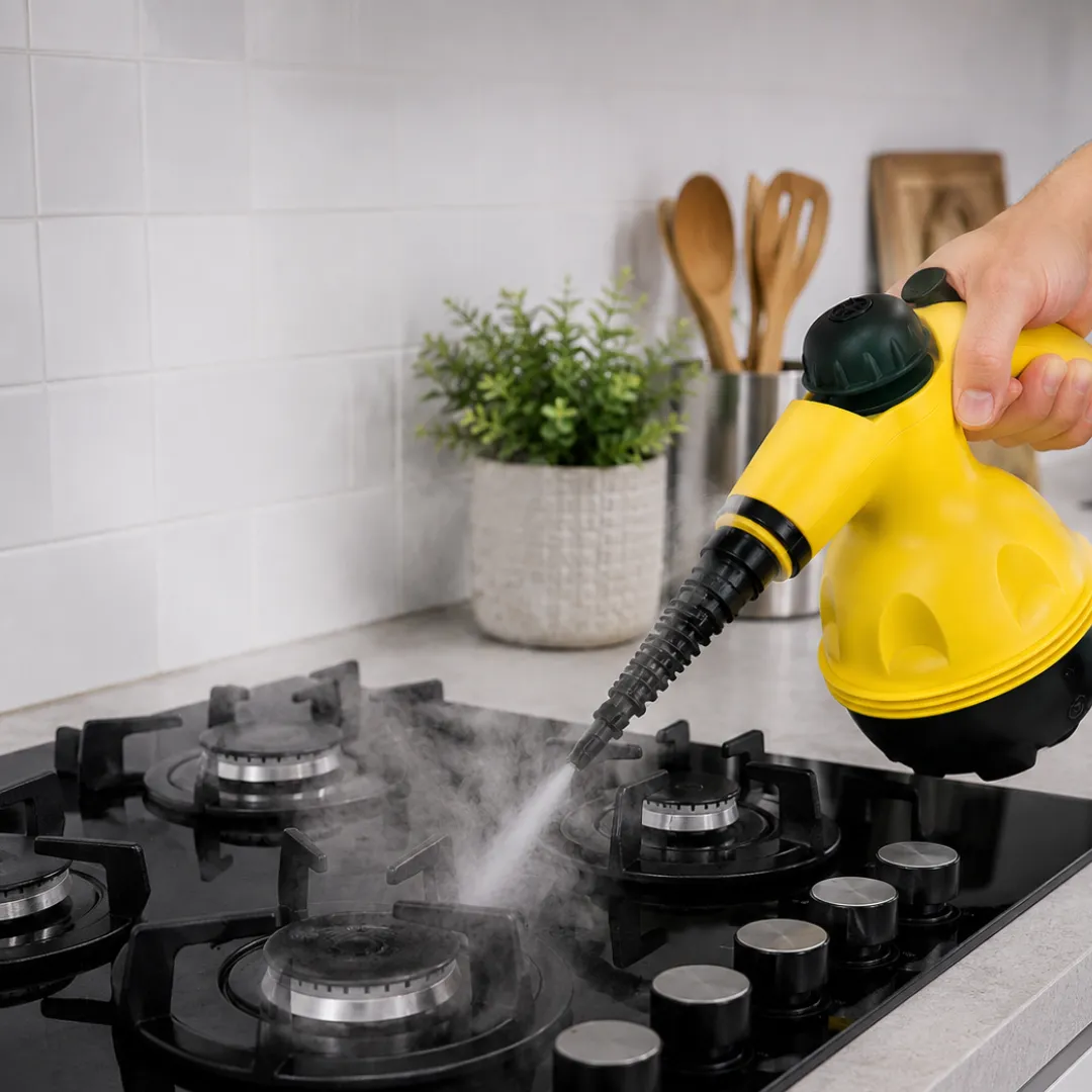ADAMANTA ADM 7038-1 pulitore a vapore portatile