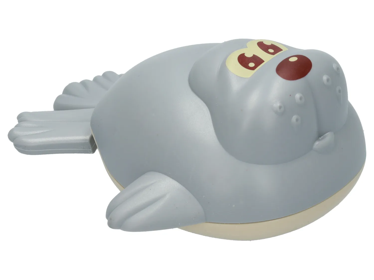 Wibra gioco da bagno animale marino a carica in ABS