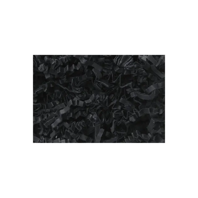 Kaiserkraft SizzlePak carta riempitiva nera 1,25 kg 40 L
