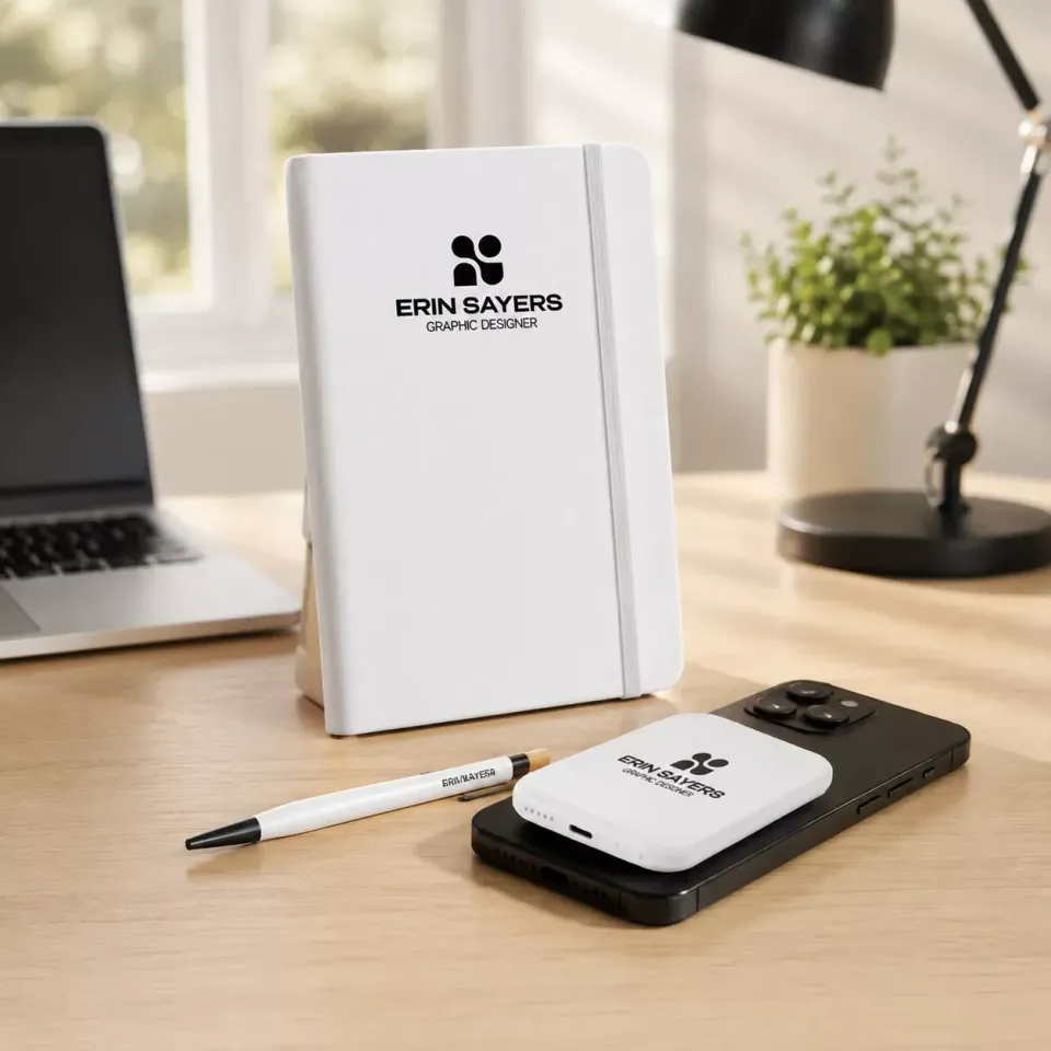 3BPRO Kioto Cofanetto Regalo 3 in 1 con Power Bank